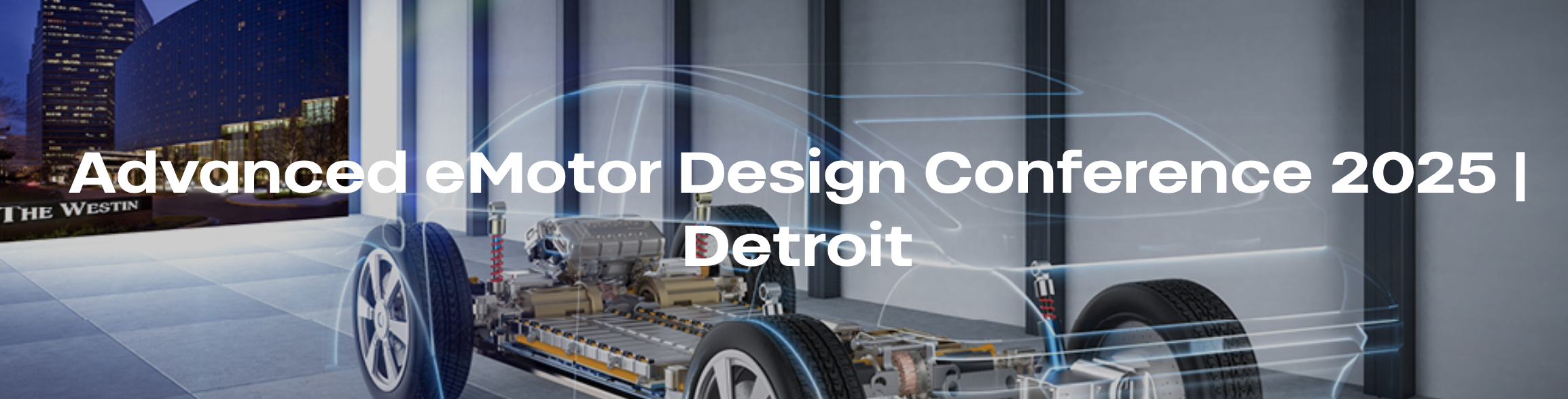 SIMBA at the Detroit E-Motor Design Conference 2025